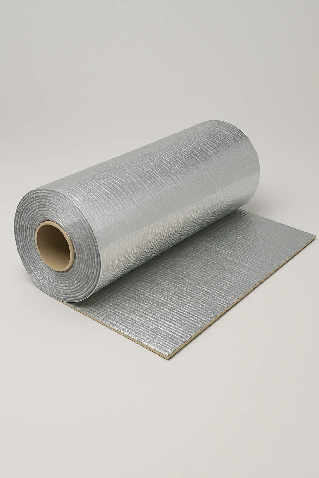 Isolamento térmico Dual Foil